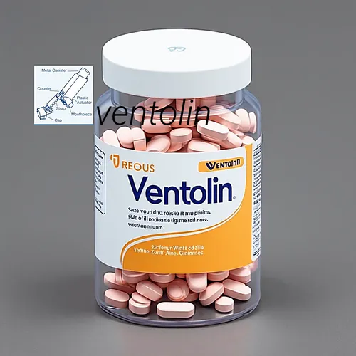 Ventolin inhalador sin receta